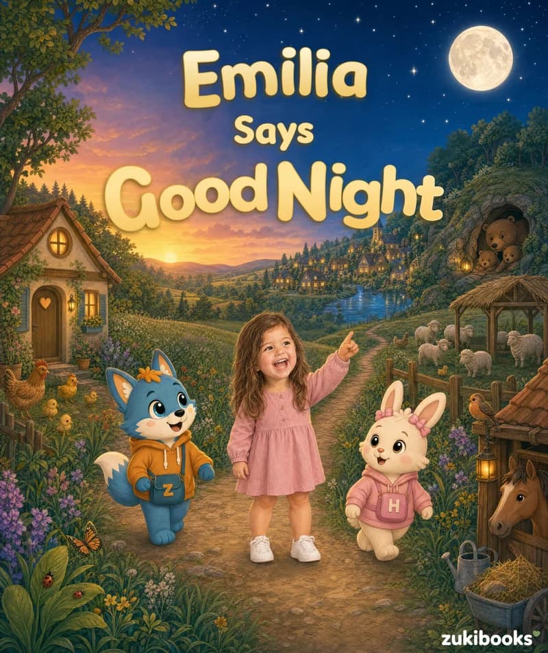 Buonanotte, piccolo mondo