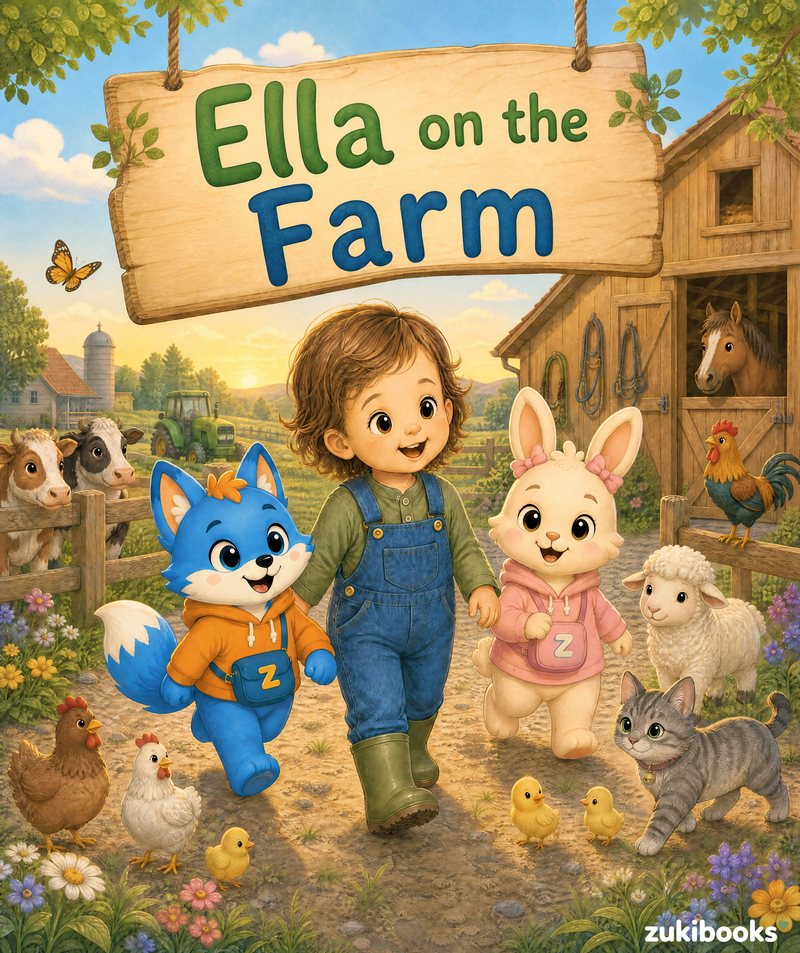 A Day on the Farm