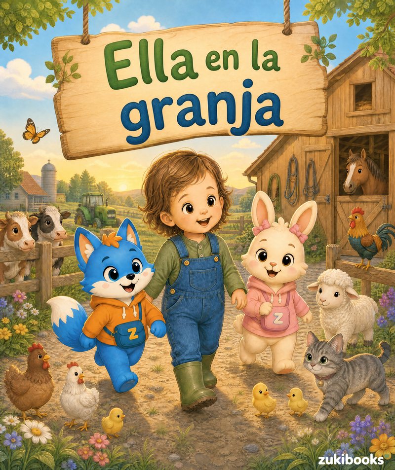 Un día en la granja