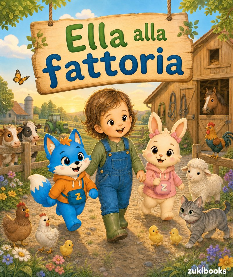Una giornata in fattoria