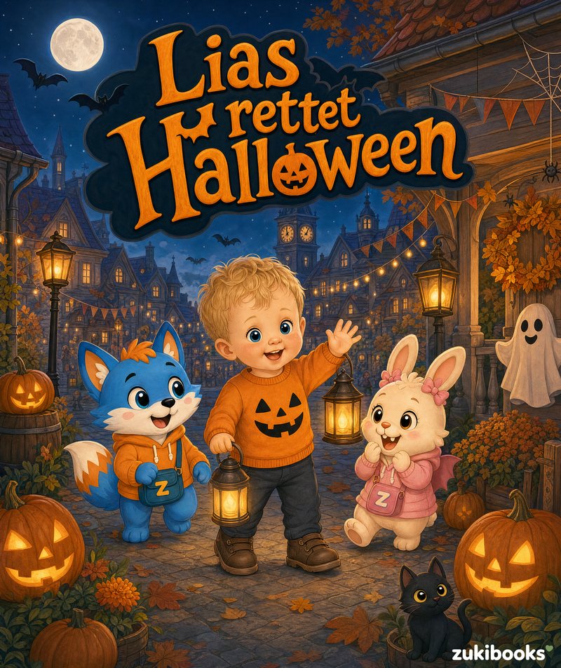 Halloween Abenteuer