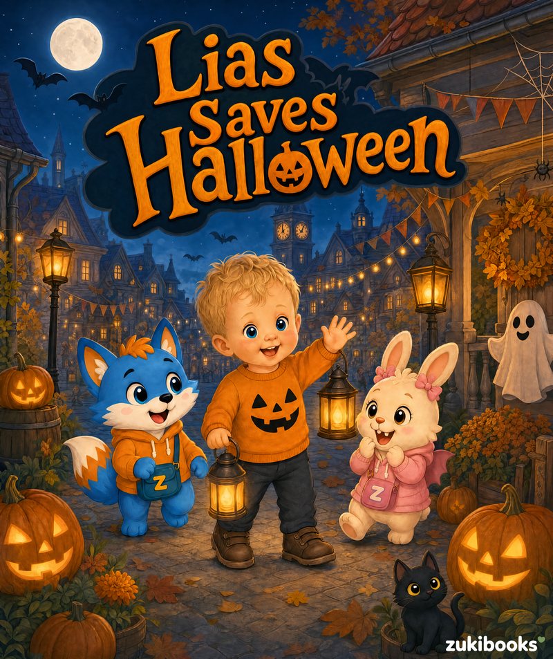 Halloween Adventure