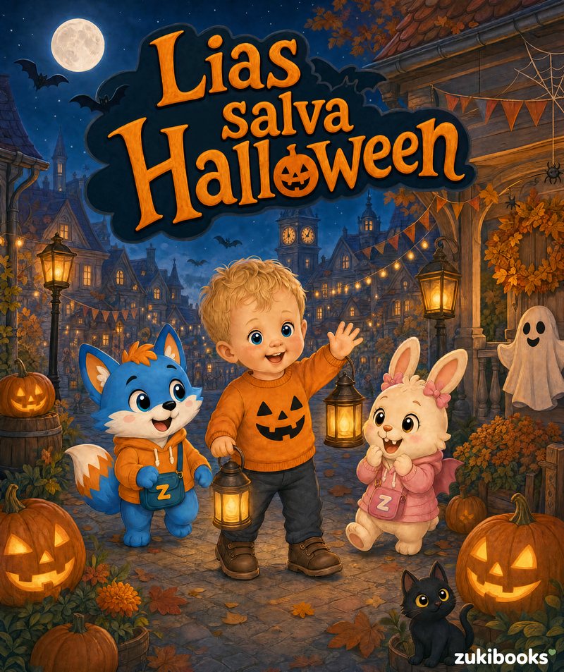 Aventura de Halloween