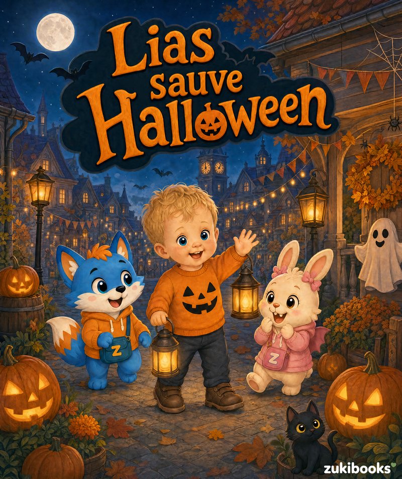 Aventure d'Halloween