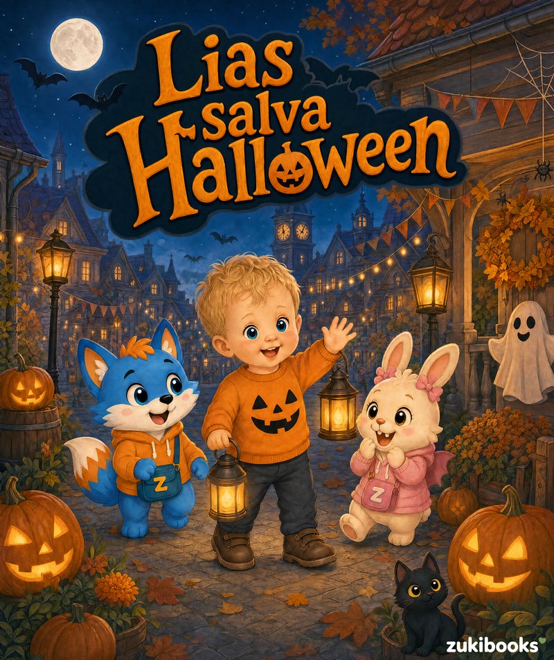 Avventura di Halloween