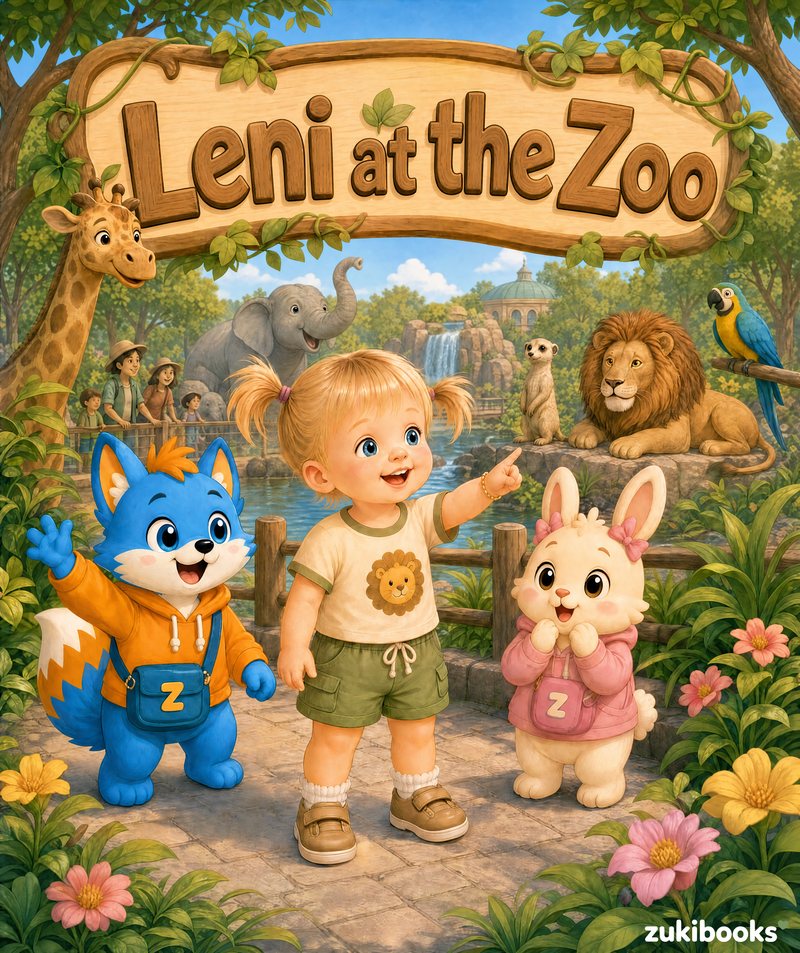 A Day at the Zoo