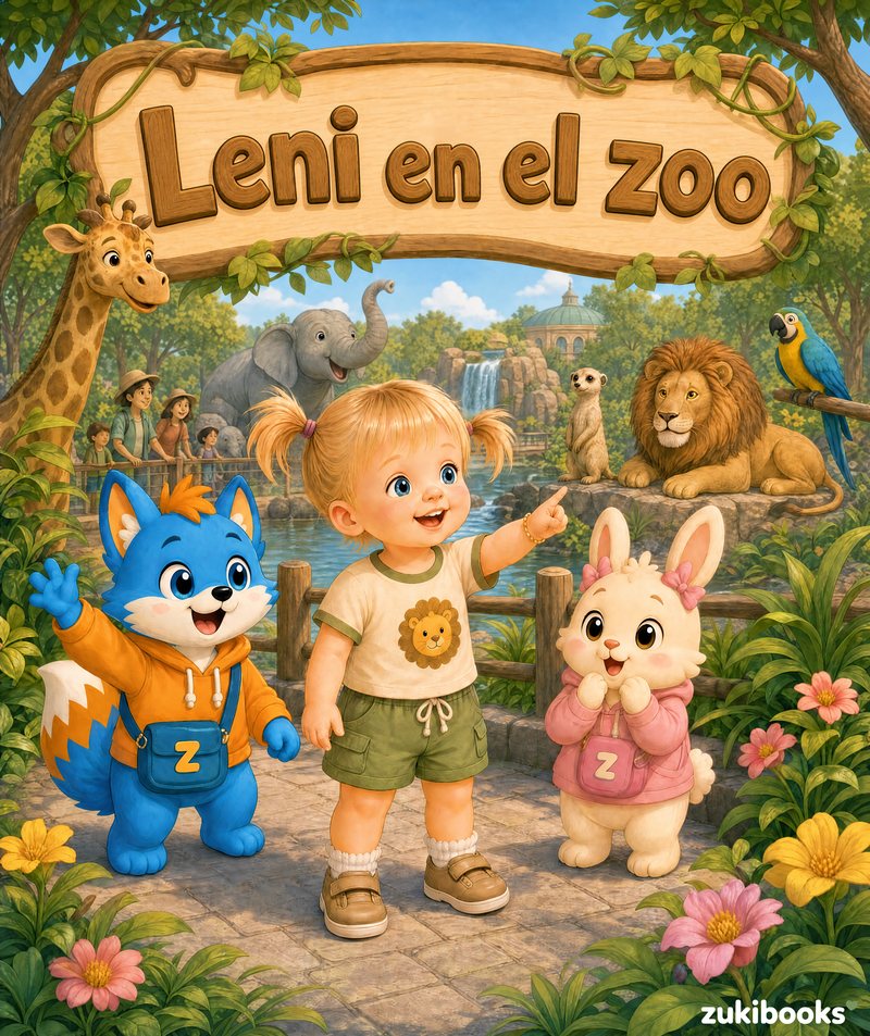Un día en el zoo